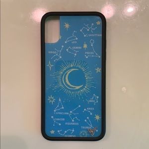 Wildflower Accessories - Hannah Meloche Wildflower iPhone X/XS Case Wildflower Accessories - Hannah Meloche Wildflower iPhone X/XS Case